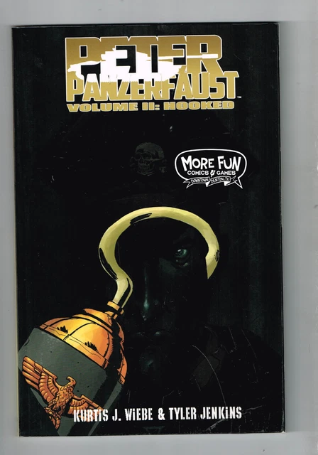 Peter Panzerfaust Volume II: Hooked Trade Paperback