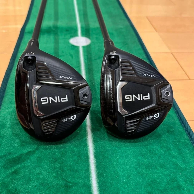 PING G425 MAX 10.5 Degree ALTA J CB SLATE S Flex Driver Used