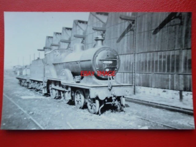 PHOTO LMS Fowler Class 2P 4-4-0 Loco No 40680 6/3/55 £2.00 - PicClick UK