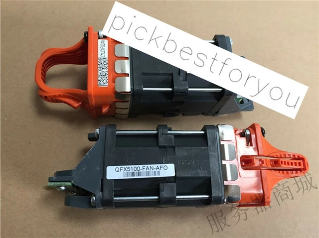 1pcs Juniper QFX5100-24Q -48S -24S Switch Fan QFX5100-FAN-AFO #M759B QL