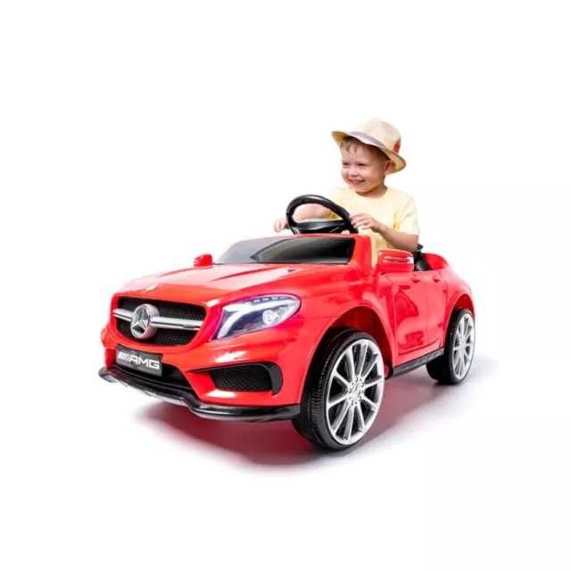 Voiture électrique enfant KINGTOYS - Mercedes GL 63 AMG 70W - Noir