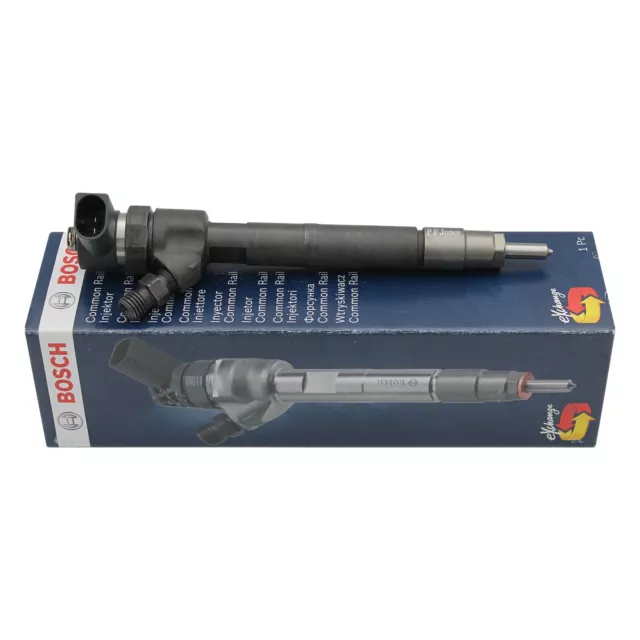 Reconditioned Bosch Diesel Injector 0986435135