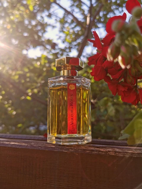 L ARTISAN PARFUMEUR SET Voleur De Roses Patchouli Patch Eau De