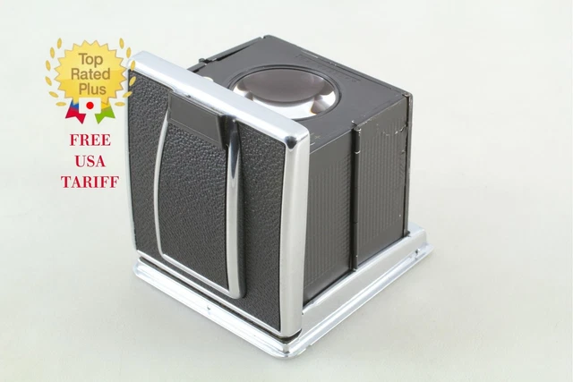 LATE [N MINT] Hasselblad waist level finder for 500 501 503 CM CW