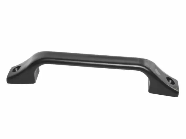 RV Designer E223, Plastic Grab Handle, 8-3/4 inch, Black, Entry Door Hardware