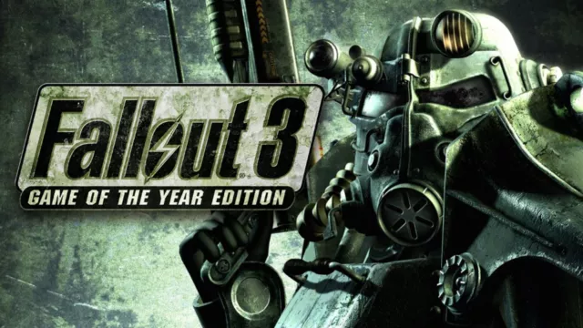 Fallout 3 - Game of the Year Edition Online Serial Codes per eMail (PC) Deutsch