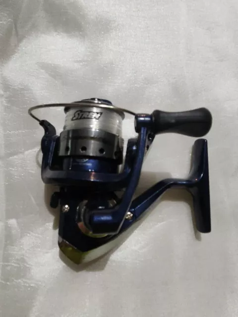 SHAKESPEARE MICRO SERIES MS2SP20Bl blue spinning reel new off combo $9.99 -  PicClick