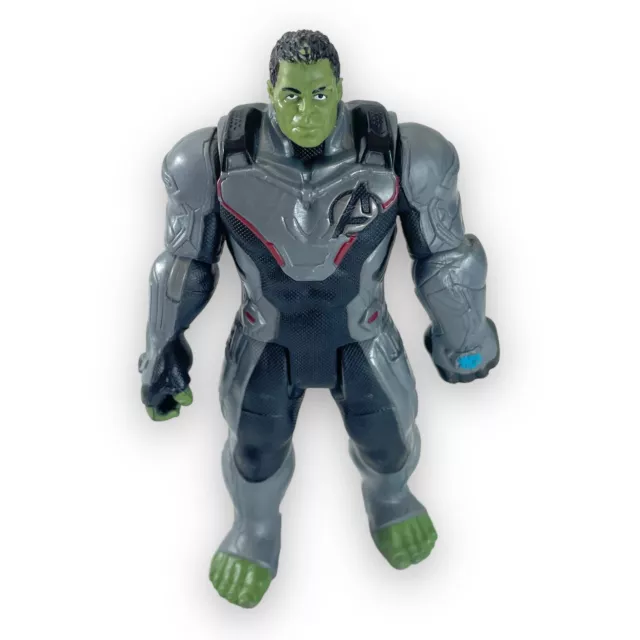 2018 Hasbro Titan Hero Series Marvel Avengers Endgame Hulk 6" Action Figure