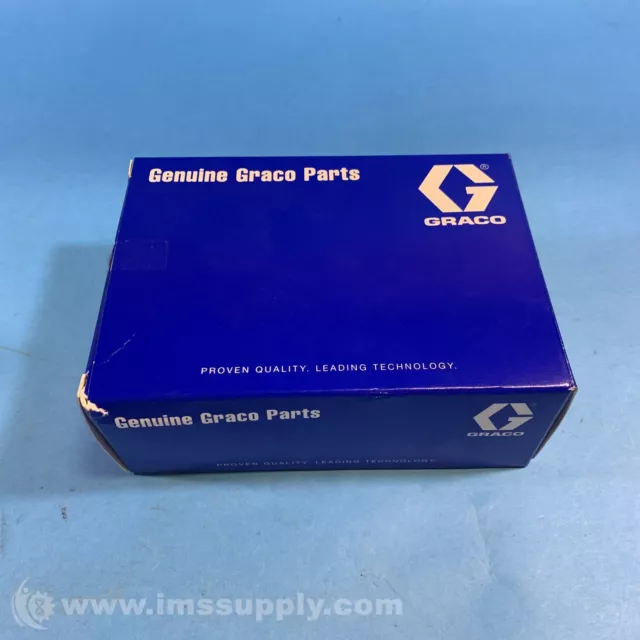 Graco 24F617 Mini Pump Seal Repair Kit FNOB
