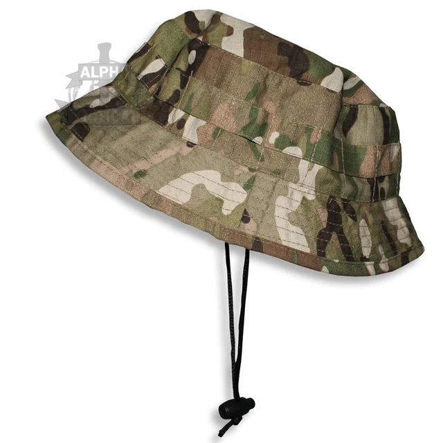 帽子 CORONA UTILITY CA303 BUSH HAT CA030 - BUSH HAT / Indigo – THE CORONA UTILITY