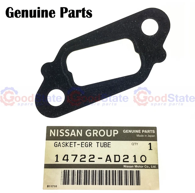 Junta De Culata (Cylinder Head Gasket) Genuina Nissan Para Patrol Y61 GU Con Motor ZD30 3.0L Diésel