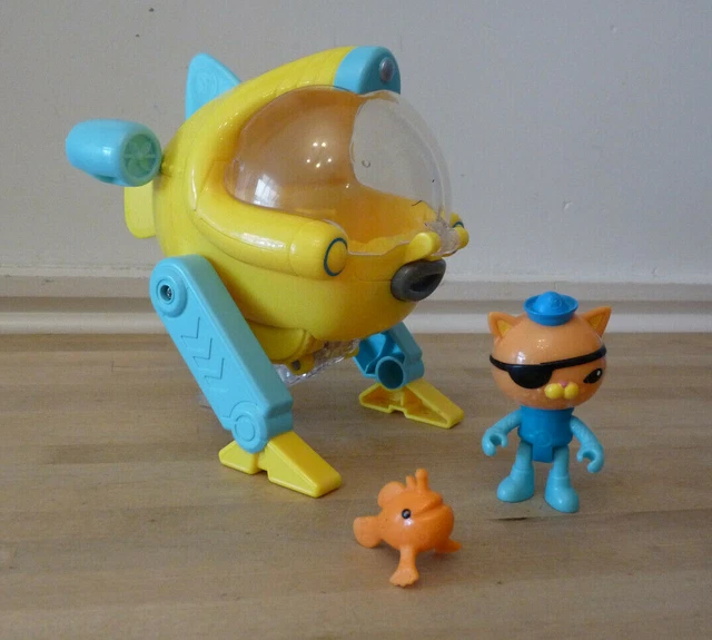 Octonauts sales gup u
