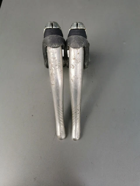 Leviers de frein SHIMANO aluminium vélo vintage Japon course old