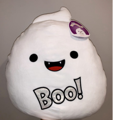 squish a boo halloween