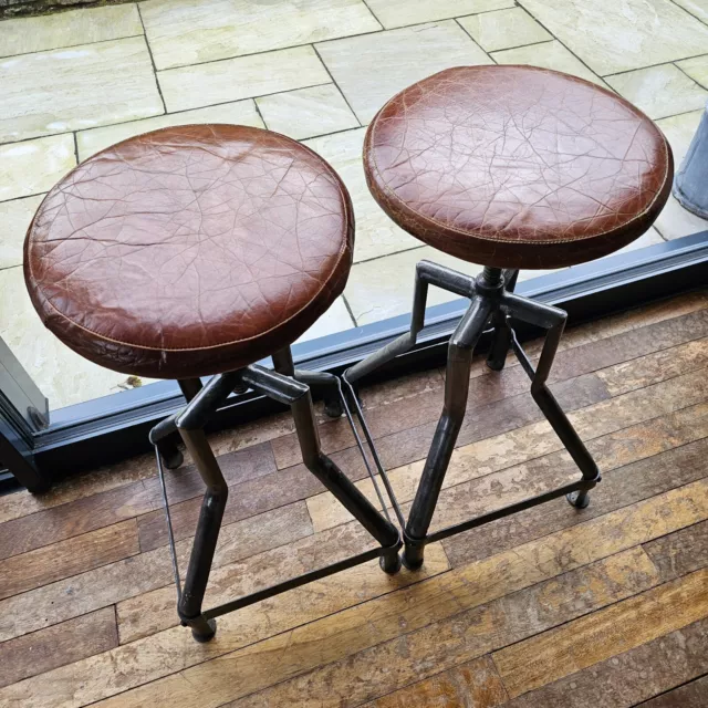 Kitchen Bar stools x 2