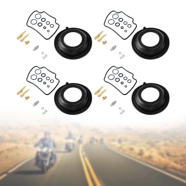 Kit De Réparation De Carburateur De Moto Pour Foresight 250