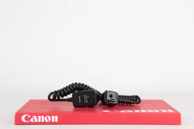 Canon Off-Camera Shoe Cord 2 Cavo di connessione per flash