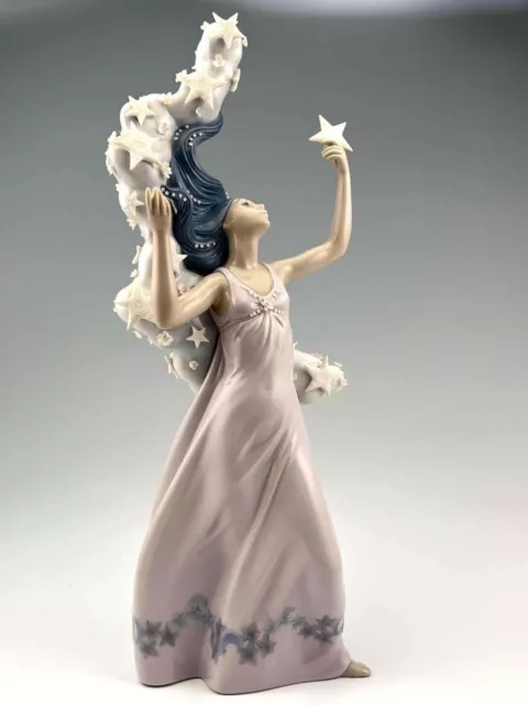 Inspiration Millennium Lladro Milky Way New In Original Box 1998-2000. Spain