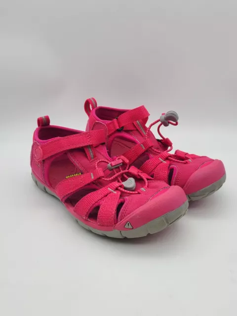 Keen Newport Hiking Sandals 2 Youth Pink Summer Waterproof Boy Girl Kids