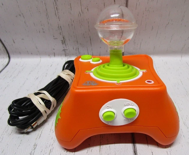 JAKKS PACIFIC NICKELODEON Nicktoons TV Plug 'N Play and In & Game