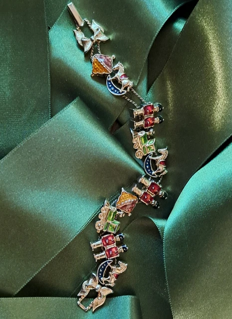 Avon charm bracelet sale
