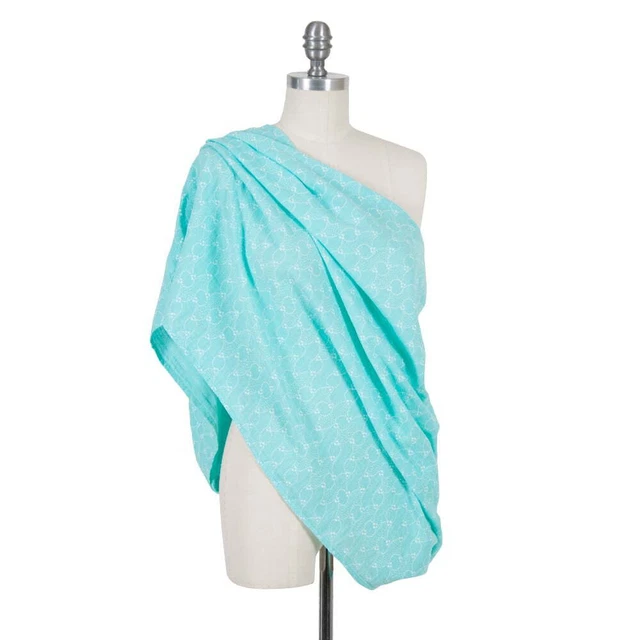 Nursing Scarf - Muslin - Bijou