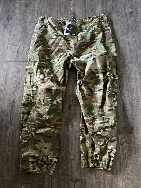 ECWCS Gen III L6 Level 6 Cold Wet Weather Pants OCP Multicam XL TALL GORTEX