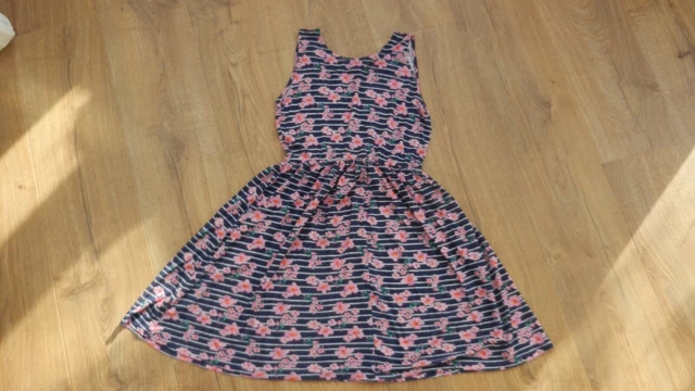 Girls Bundle Of Summer Clothes. Aged 11 Years. 15