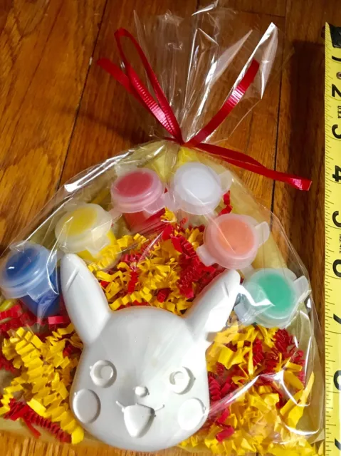 14 VIDEO GAME party favors to paint. DIY. Creative,boys girls 2,3,4,5  birthday.