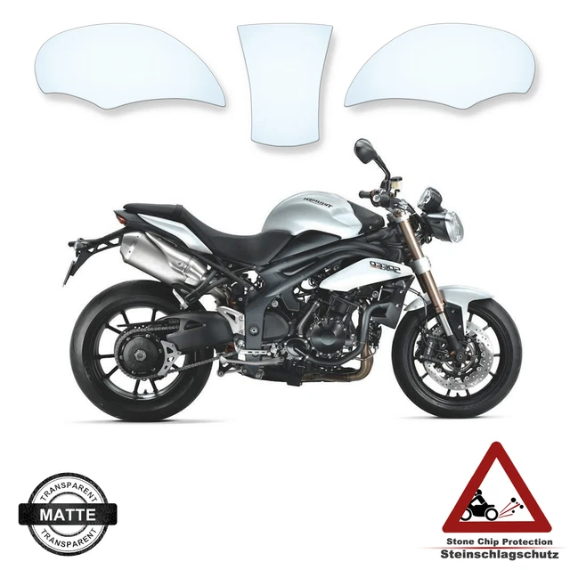 Protections Latéral Réservoir Triumph Speed Triple R – Rs