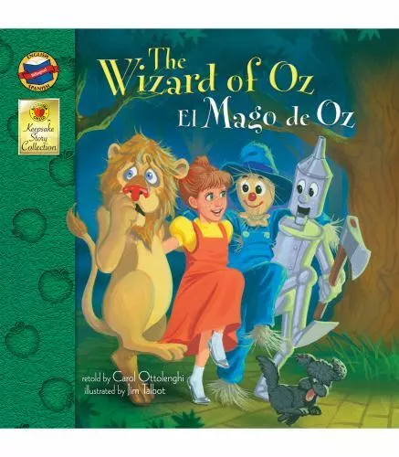 El Mago de Oz: El Mago de Oz (Historias de Guardabosques): El Mago de Oz