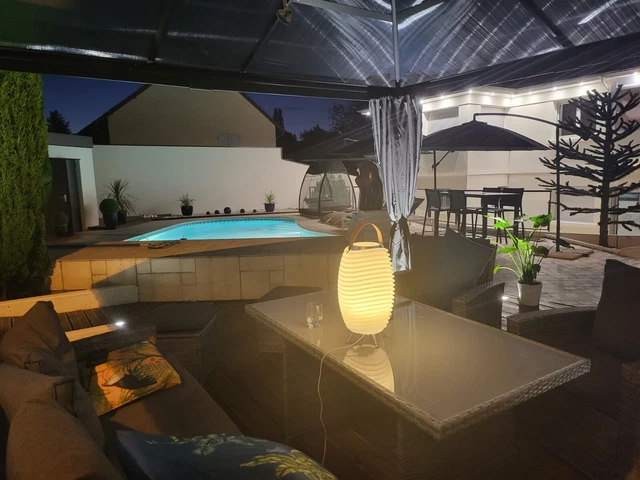 Maison d'architecte avec Piscine à 5 min VICHY Piscine 399000 EUR 3