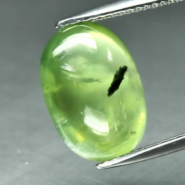 ★★   RARE !! PRENHITE D'AFRIQUE : 7,50 CARATS  ★★ p214.160t