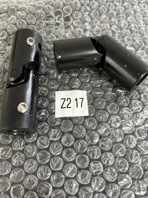 (2)Curtis CJ646 - Slloy Single Solid - Universal Joint Fast Shipping + Warranty