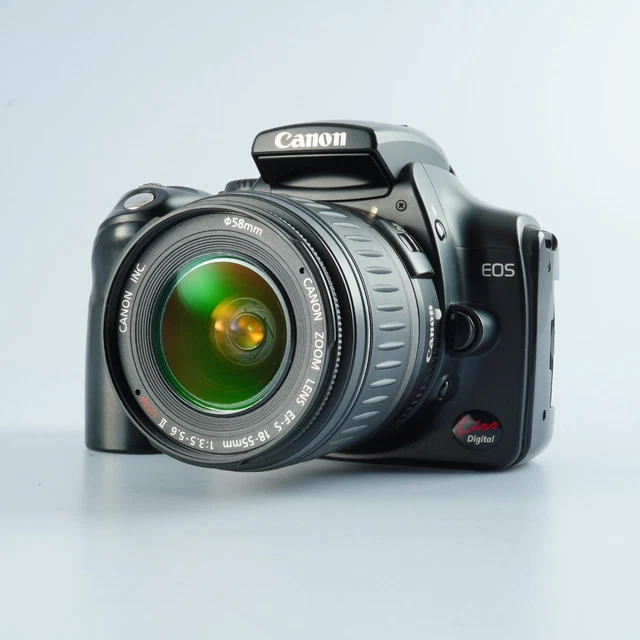 Canon Canon キャノン EF-Sレンズ18-55 デジタル一眼 デジカメ C