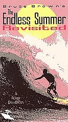 THE ENDLESS SUMMER Revisited (VHS, 2000) Free Shipping Brand New
