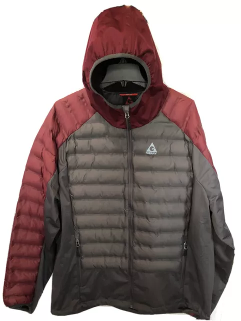 Gerry high online point jacket