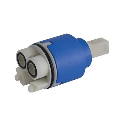 Cartuccia Ceramica D. 35 Con Distributore Per Rubinetteria Linea Ten - Diam. 35
