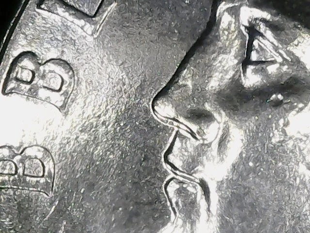 100 Lire 1979 Con Sdoppiamento Di Profilo E Base Del Collo Al Dritto [Y148]