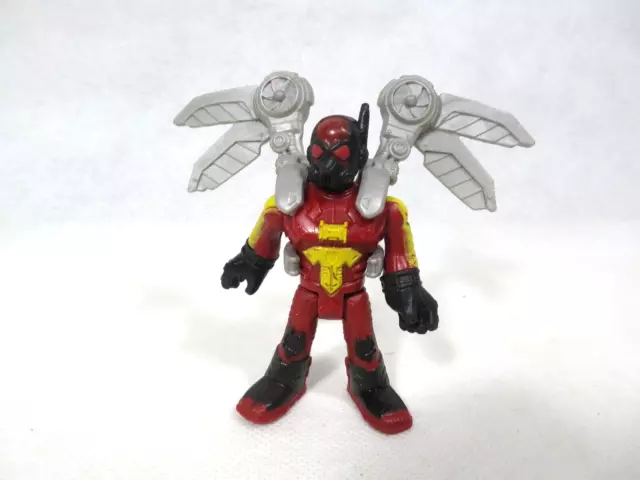 Imaginext firefly best sale and batman