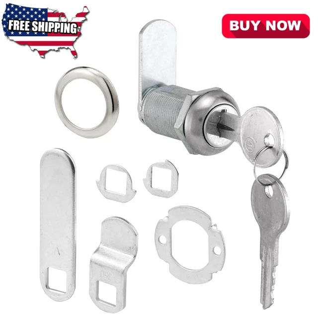 UNIVERSAL DRAWER TOOL Box Lock Chest Key Storage Truck Safe Cylinder