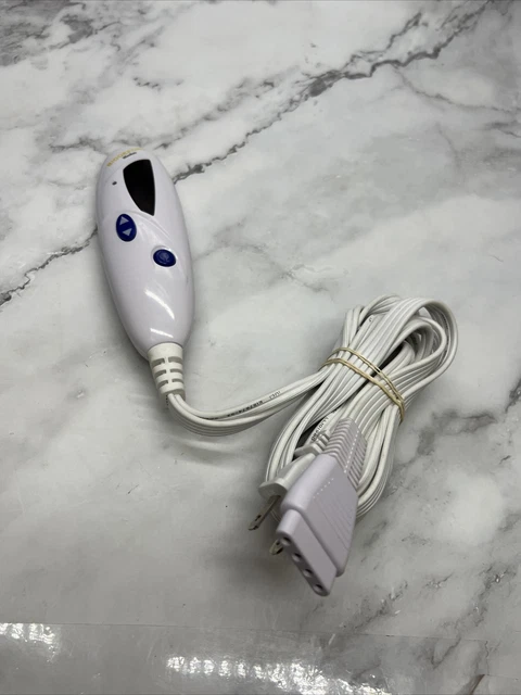 Cable de alimentación controlador de calefacción eléctrico de 4 clavijas Biddeford Mantas TC13B1T.   4