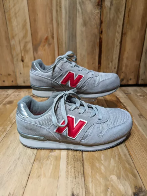 New balance 565 uomo rosso top