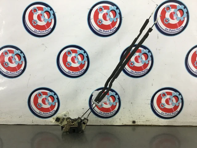 2004 Nissan 350Z Passenger Right Door Lock Actuator OEM 21BC