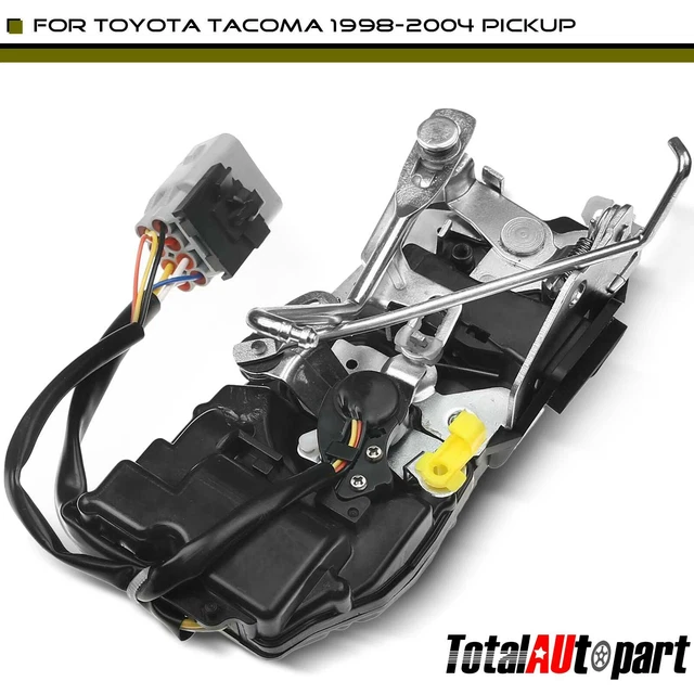 DOOR LOCK LATCH Actuator Assembly for Toyota 19982004 Crew Cab