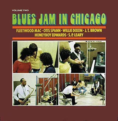 Blues Jam In Chicago, Vol. 2 by Fleetwood Mac