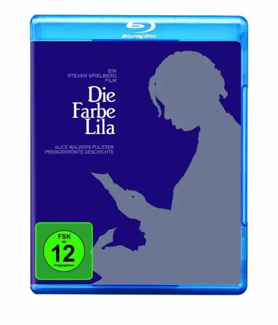 Die Farbe Lila [Blu-ray/NEU/OVP] von Steven Spielberg mit Whoopi Goldberg, Danny