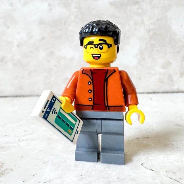 Minifigures, Jeux de construction, Jouets et jeux - PicClick FR