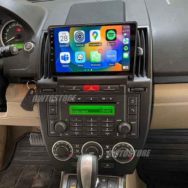 Kit coprivolante per Land Rover Range Rover 2022-2025