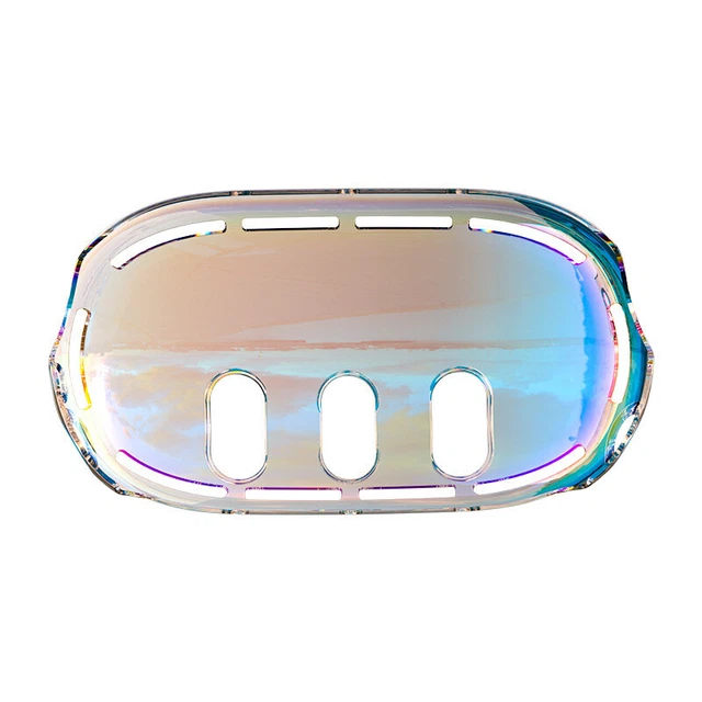 For Meta Quest 3 Console Headset Protective Case VR Game Accessories Parts